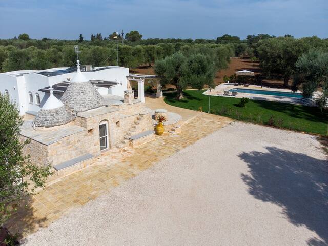 Trullo Sunrise-piscina privata BR07401791000000700 gallery image 4