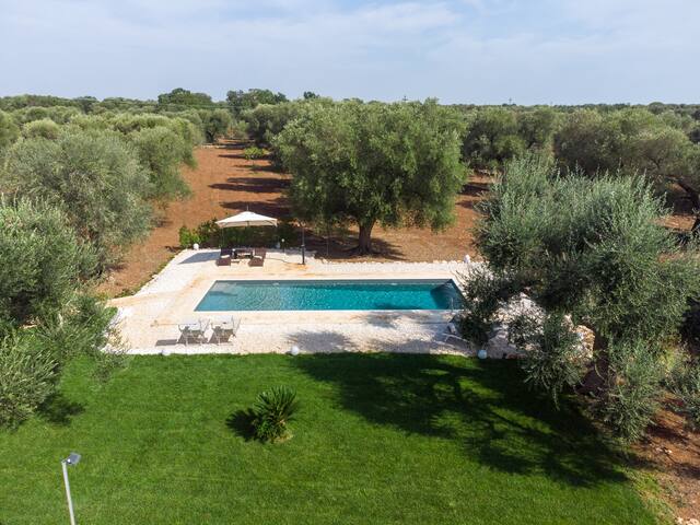 Trullo Sunrise-piscina privata BR07401791000000700 gallery image 5