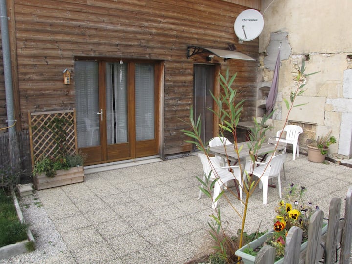 Gîte La Miellerie