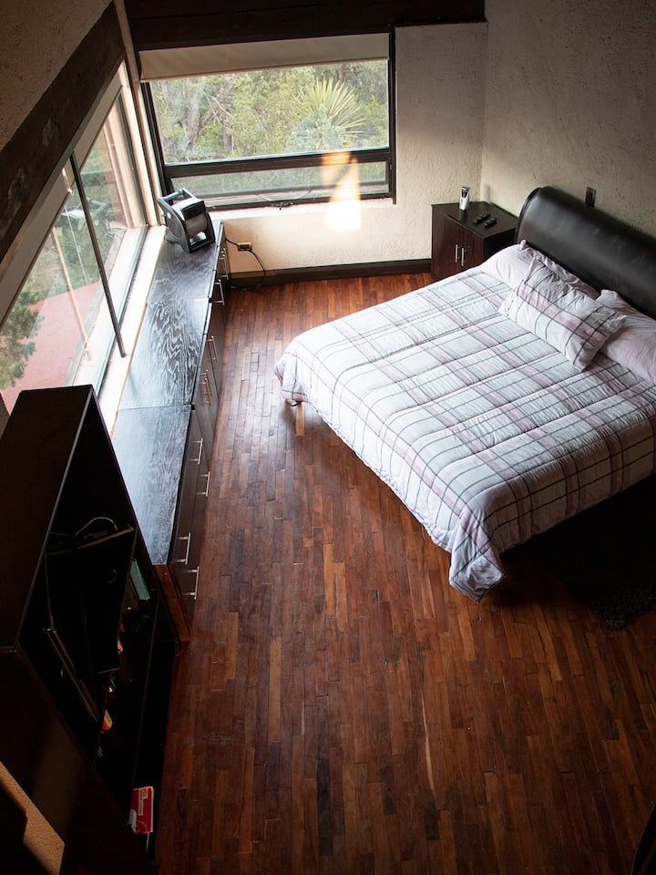 الغرفة الرئيسية