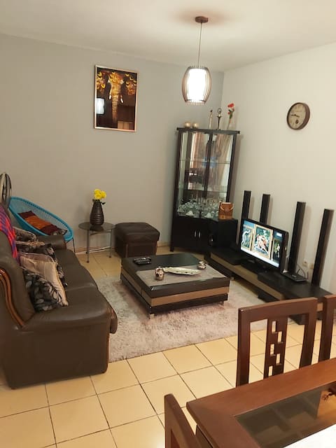 Cute Box : Parking + Wi-Fi