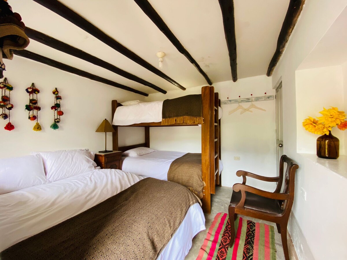 Linda Casa de Campo en el Valle Sagrado, Urubamba - Cottages for 