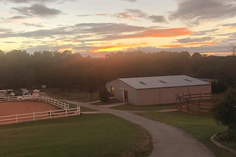 ✦ Modern Loft ✦ Equestrian Retreat ✦ Dogs Welcome!