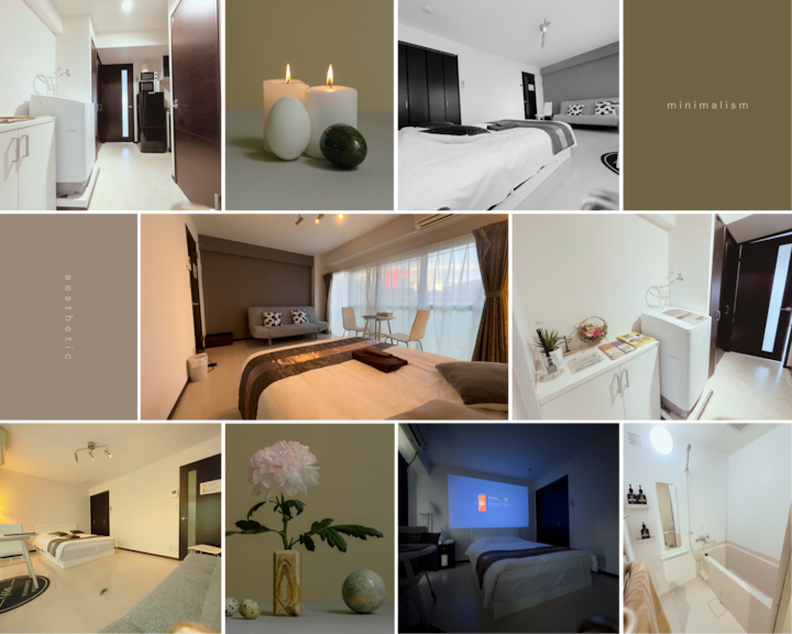 ห้องนอน