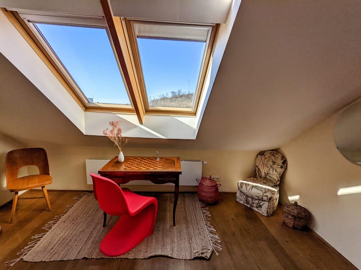 ห้องนอน