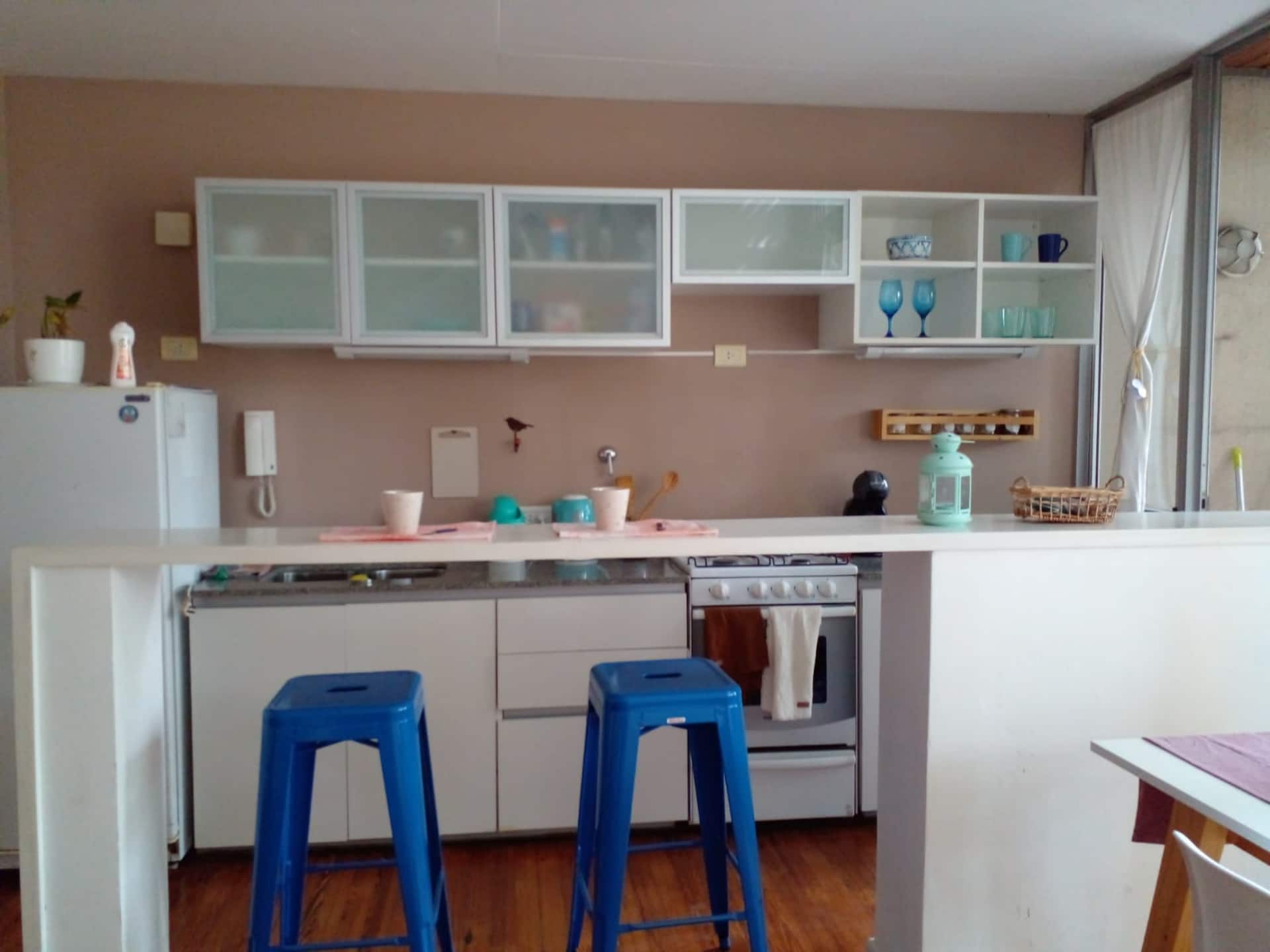 Apartamento de 1 quarto em San Isidro