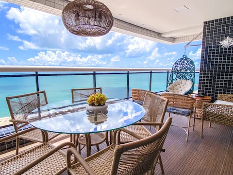 Perfect view FRONT SEA - Landscape 16th floor