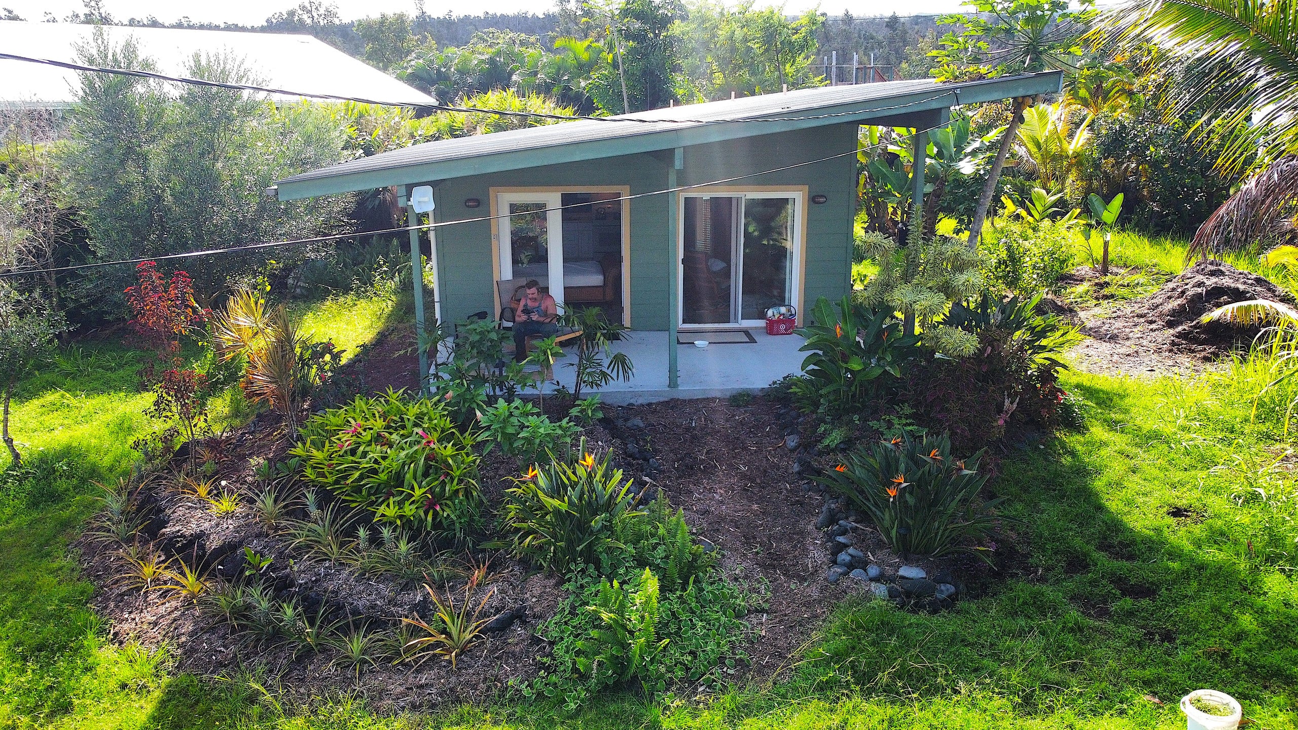 Home in Pahoa · ★4.88 · 1 bedroom · 1 bed · 1 bath - Image 38
