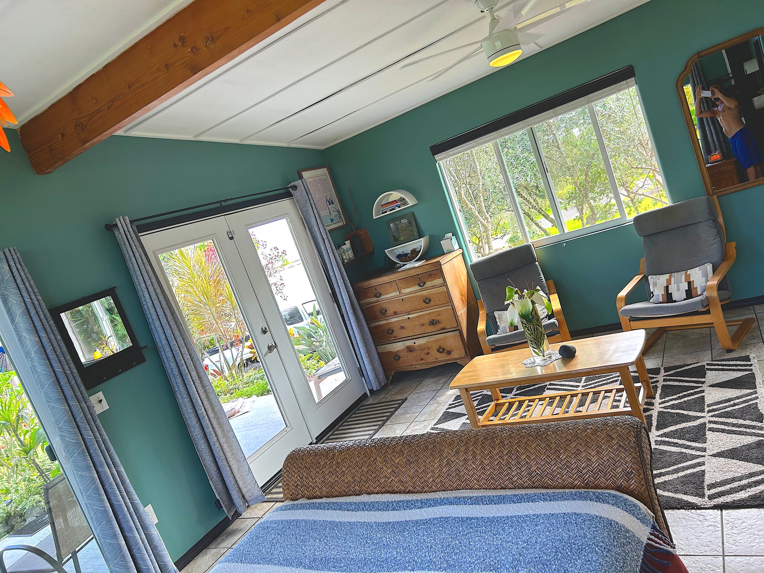 Home in Pahoa · ★4.88 · 1 bedroom · 1 bed · 1 bath - Image 5