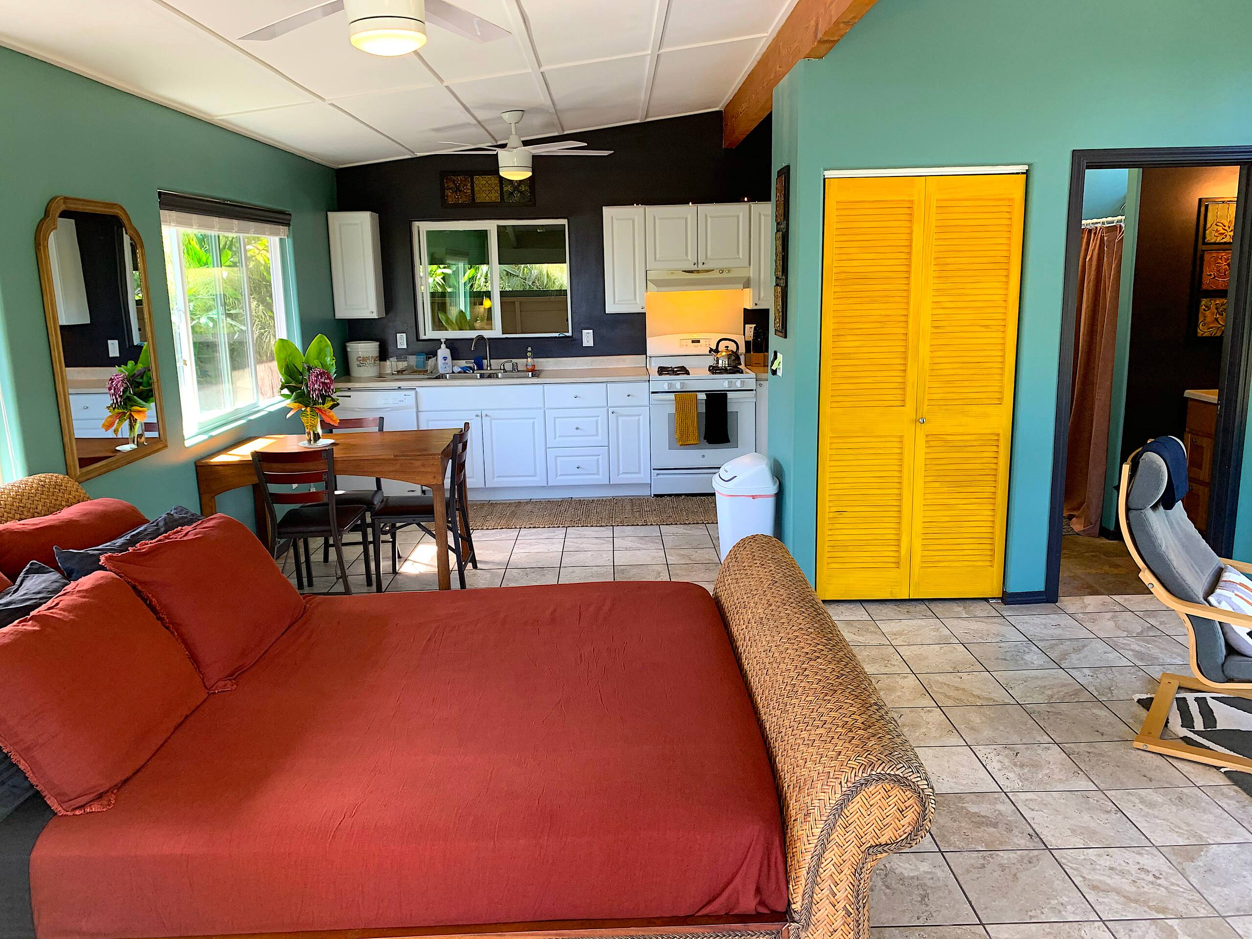Home in Pahoa · ★4.88 · 1 bedroom · 1 bed · 1 bath - Image 17