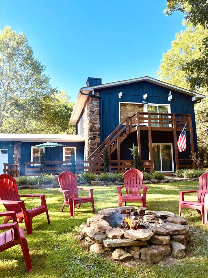 Heber Springs Cabins House and Cabin Rentals Airbnb