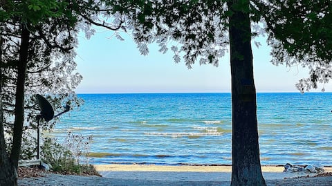 Wismar Cabin- Private Beach