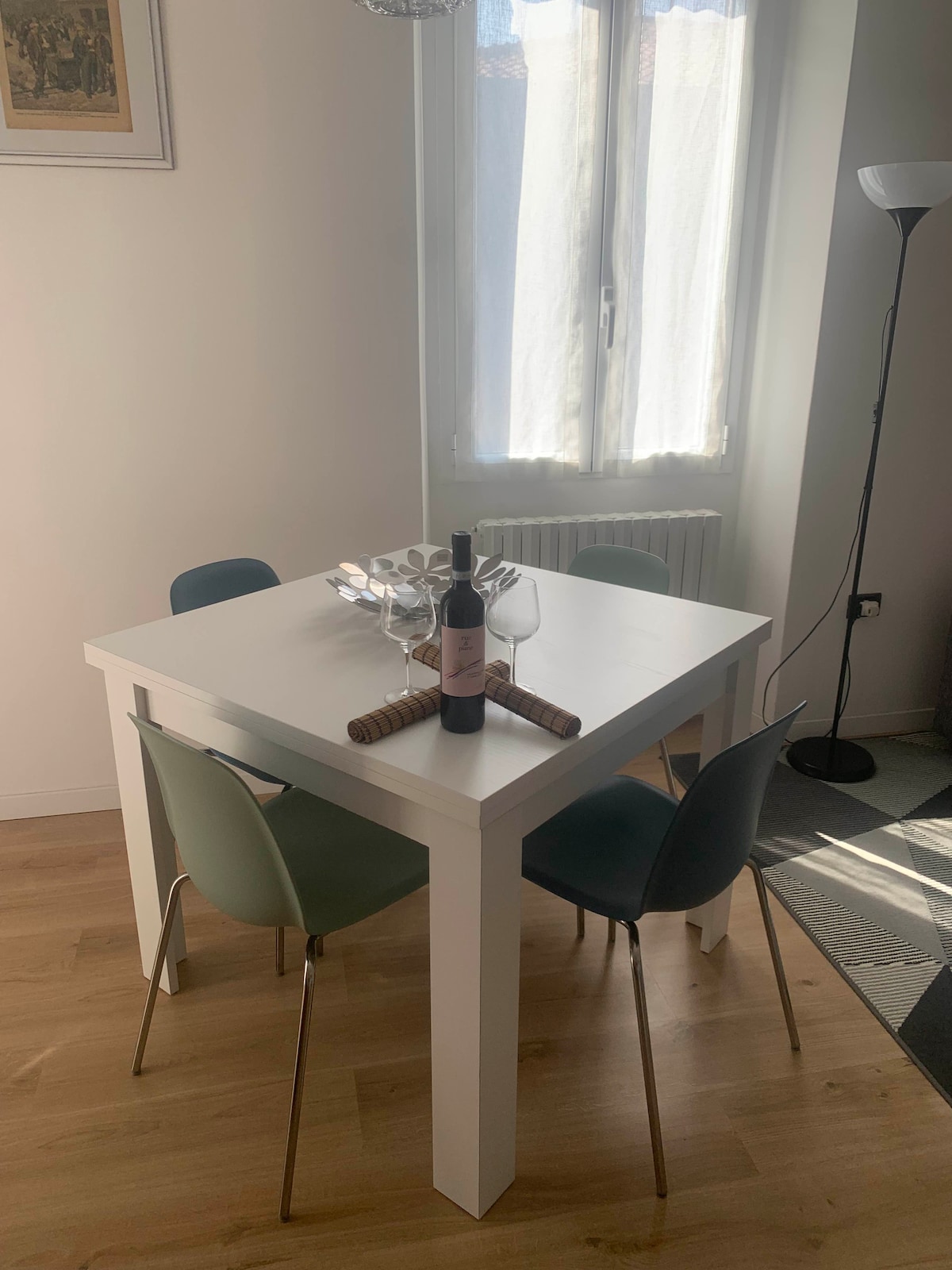 Top Airbnb: In centro Ca' Leandro vista lago in Lierna