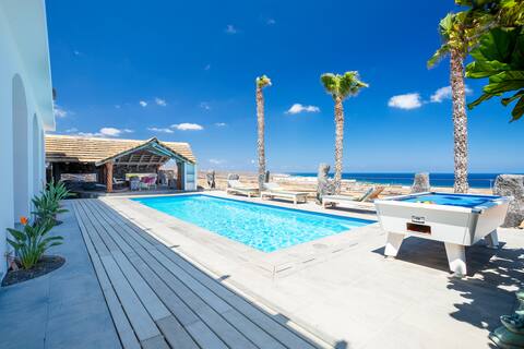 Villa Palacio & Yurt, private location, near beach