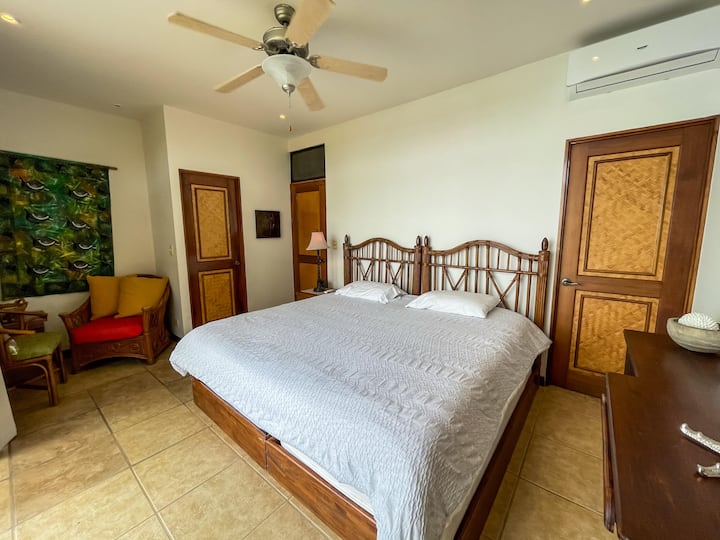 2 King-Suiten mit eigenem Bad