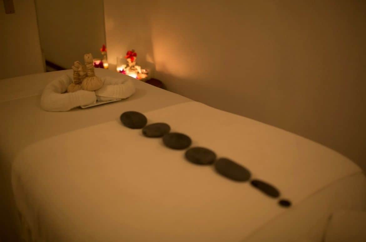 Ndodhet në një vend të afërt me resort 
