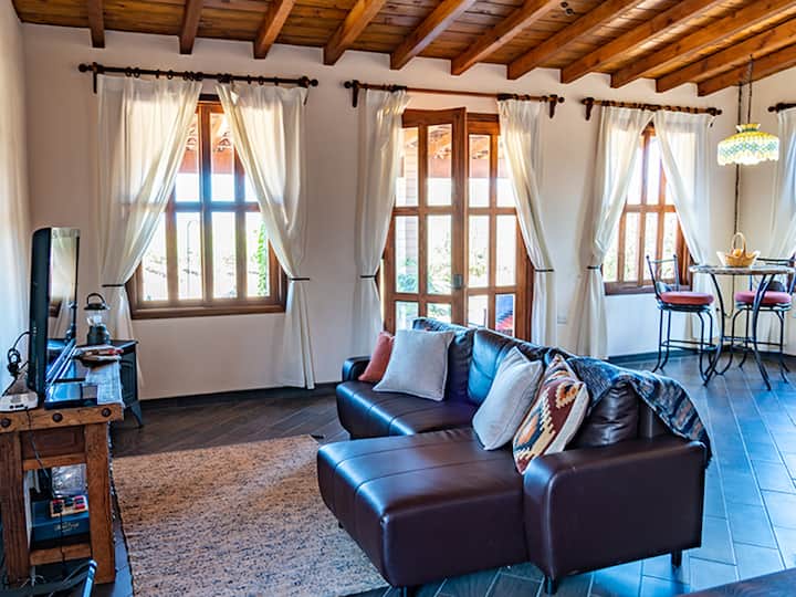 منطقة المعيشة