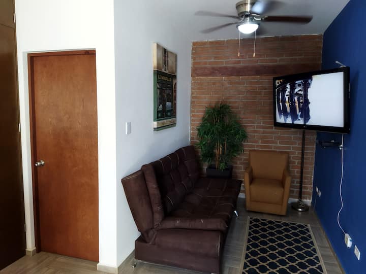 Excelent Apartment Very Close To The Centro&beach - La Paz