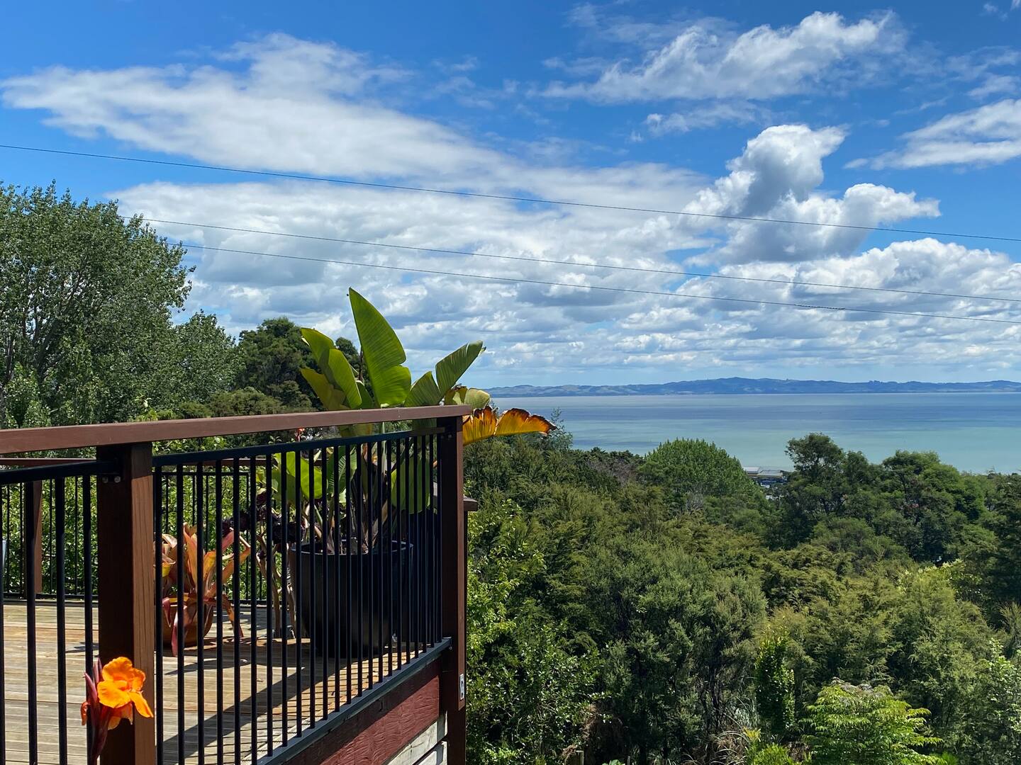 Fantail Hill - Guest Suite- Stunning Coastal Views 4