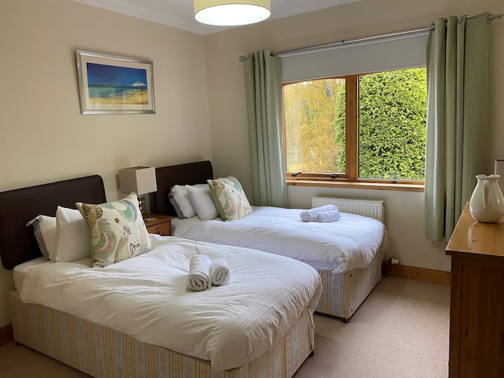 Chumba cha kulala cha 2 - cha watu wawili au wawili