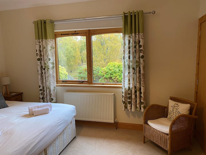 Chumba cha kulala cha Master (chumba cha kulala) - Chumba cha kulala cha watu wawili au cha watu wawili