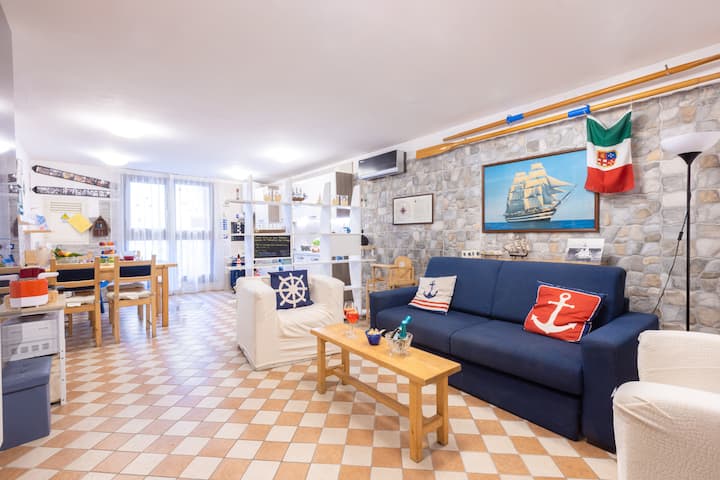 Marinautica Sea Cottage-an Ancient Fisherman House - Sorrento