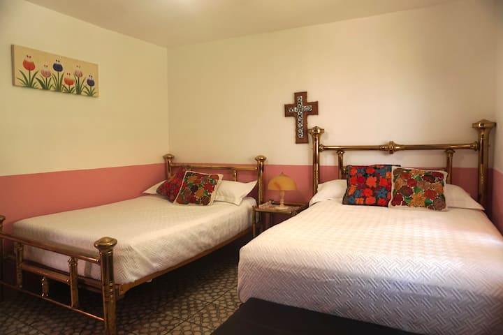 Спална соба 1