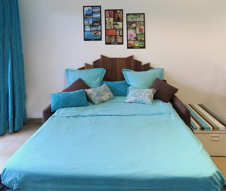 Canapé lit Rapido, matlas confortable