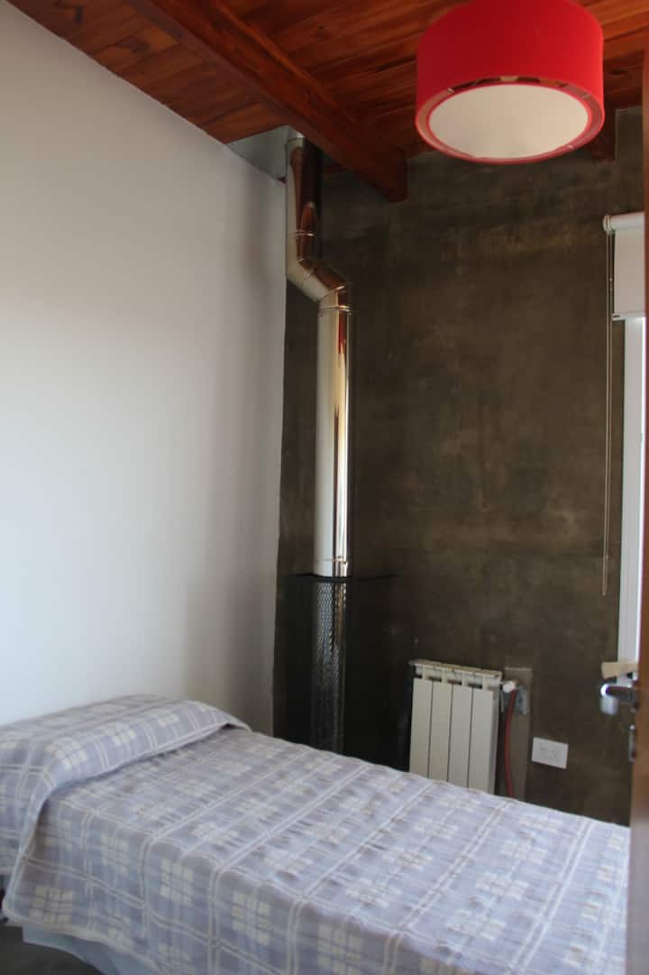 трета спалня с единичен каа