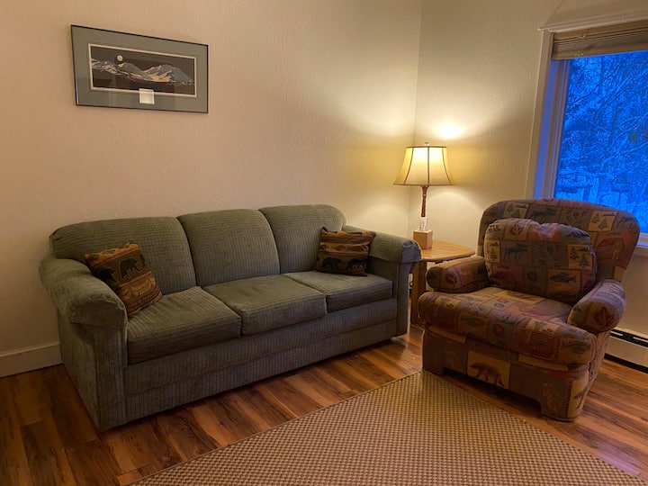 Cozy Downtown Getaway - Fairbanks