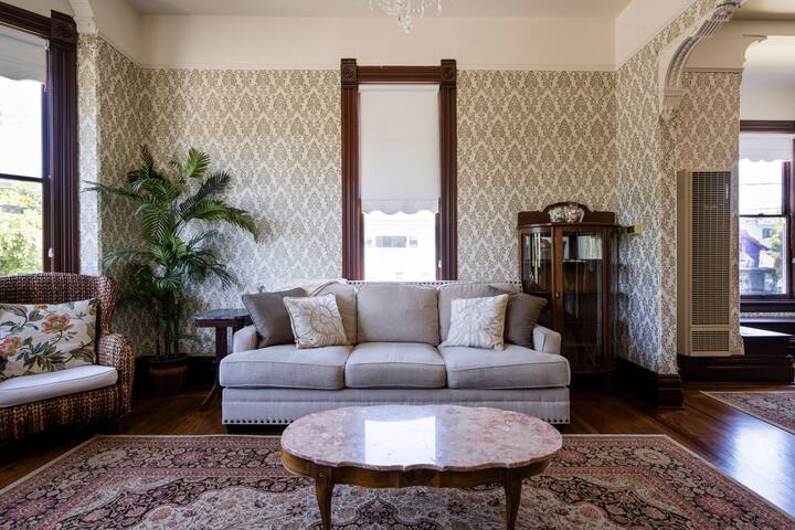 Victorian by the Sea