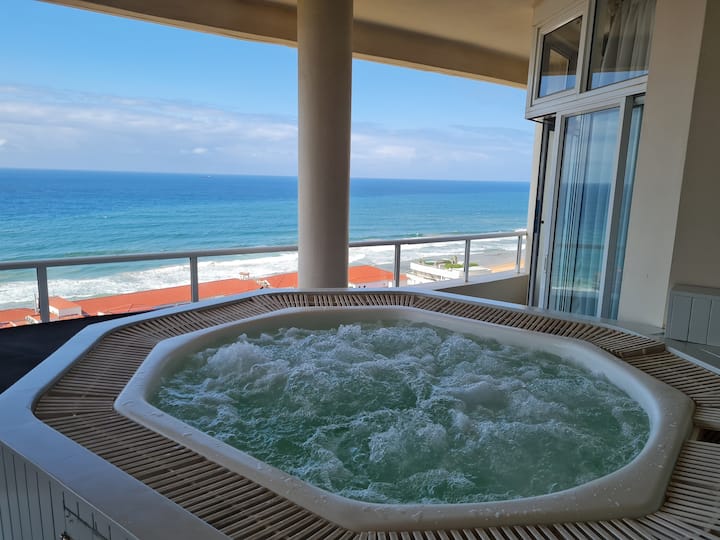 Oyster Rock 802, 4 Bed 4 Bath with Jacuzzi in Umh. - Apartments for Rent in  Durban, KwaZulu-Natal, South Africa