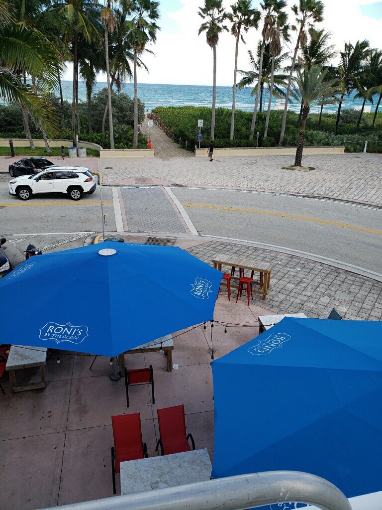 Oceanfront Studio