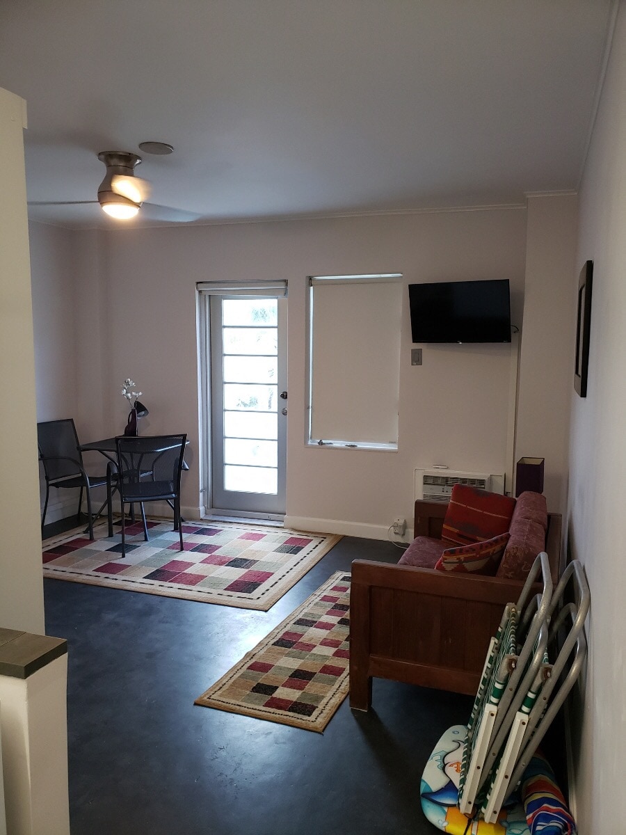 Oceanfront Studio