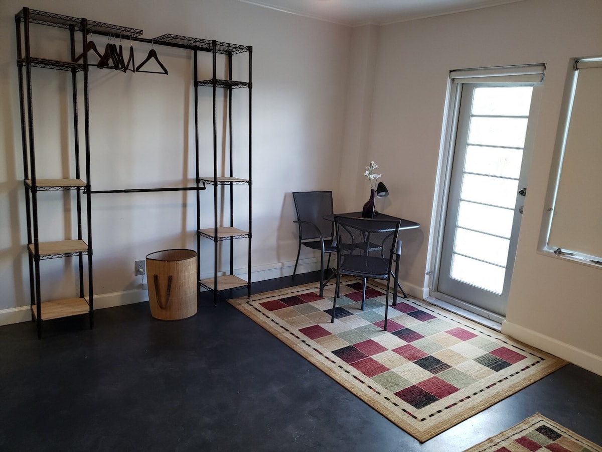 Oceanfront Studio