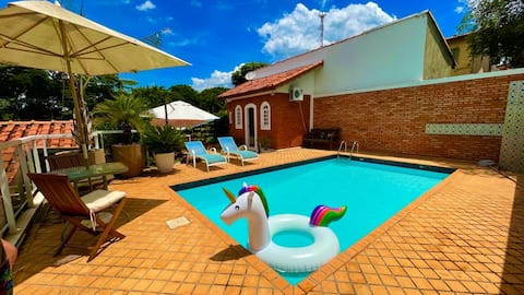 Country house in Aguas de São Pedro!