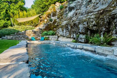 VILLA TORNO-Lake Como view & pool