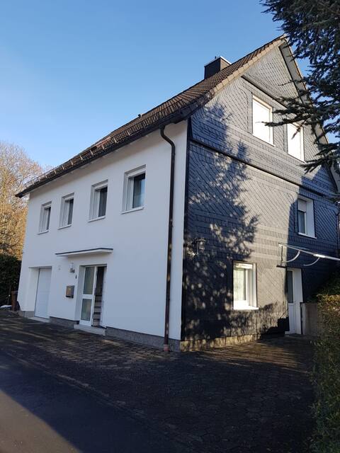 Holiday home "Am Gehre" in the center of Bad Berleburg