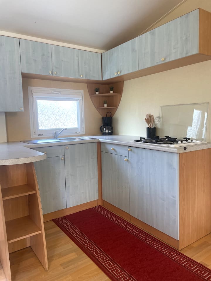 Grand Mobil-home Montalivet - Montalivet les Bains