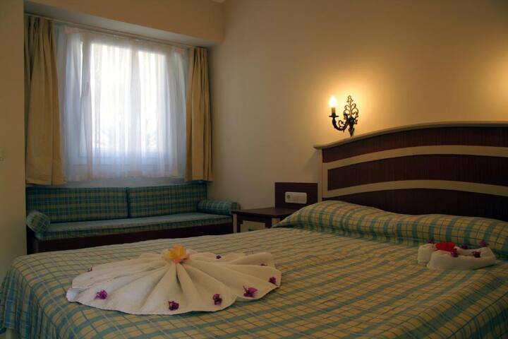 Flora Palm Resort Hotel Fethiye Oludeniz