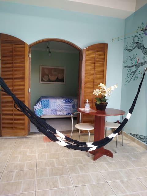 Successful Airbnb property: Family Residential Chalet (Santo André) in Santo André