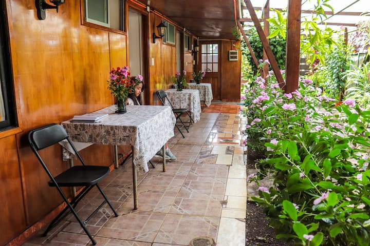 Tupa Hotu-triple-baño Privado - Île de Pâques