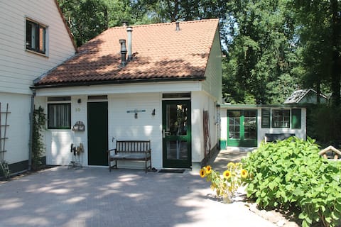 Cosy holiday home at the Veluwe