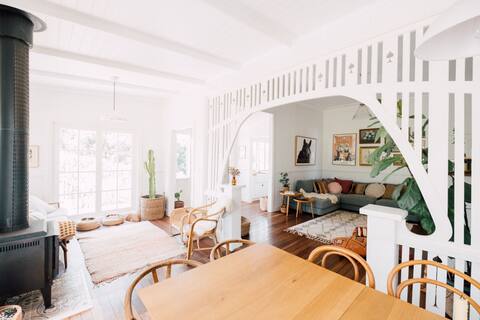 Family Charm in Bangalow