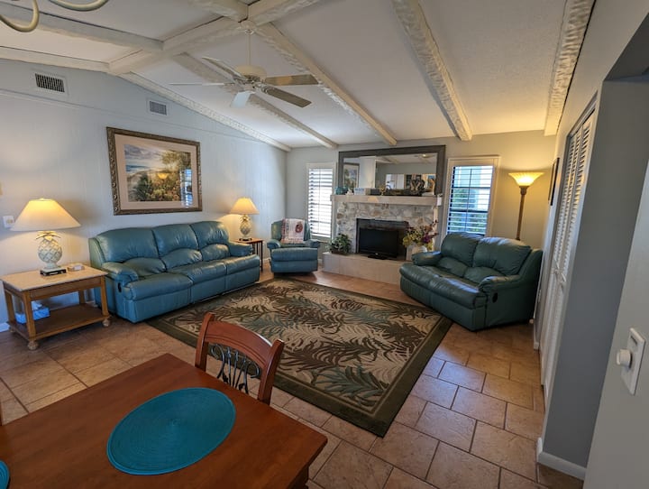 Peaceful Pgi Getaway - Punta Gorda, FL