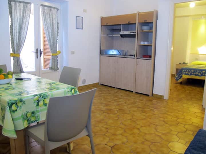 Bilocale Presso Aparthotel Villa Marinù - Forio