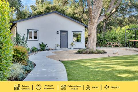 Elegant 2BR Home w/Outdoor Space