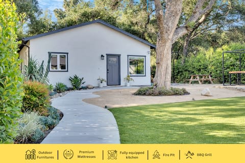 Elegant 2BR Home w/Outdoor Space