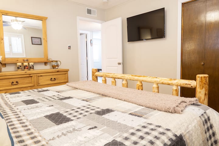 Chumba kikubwa cha kulala