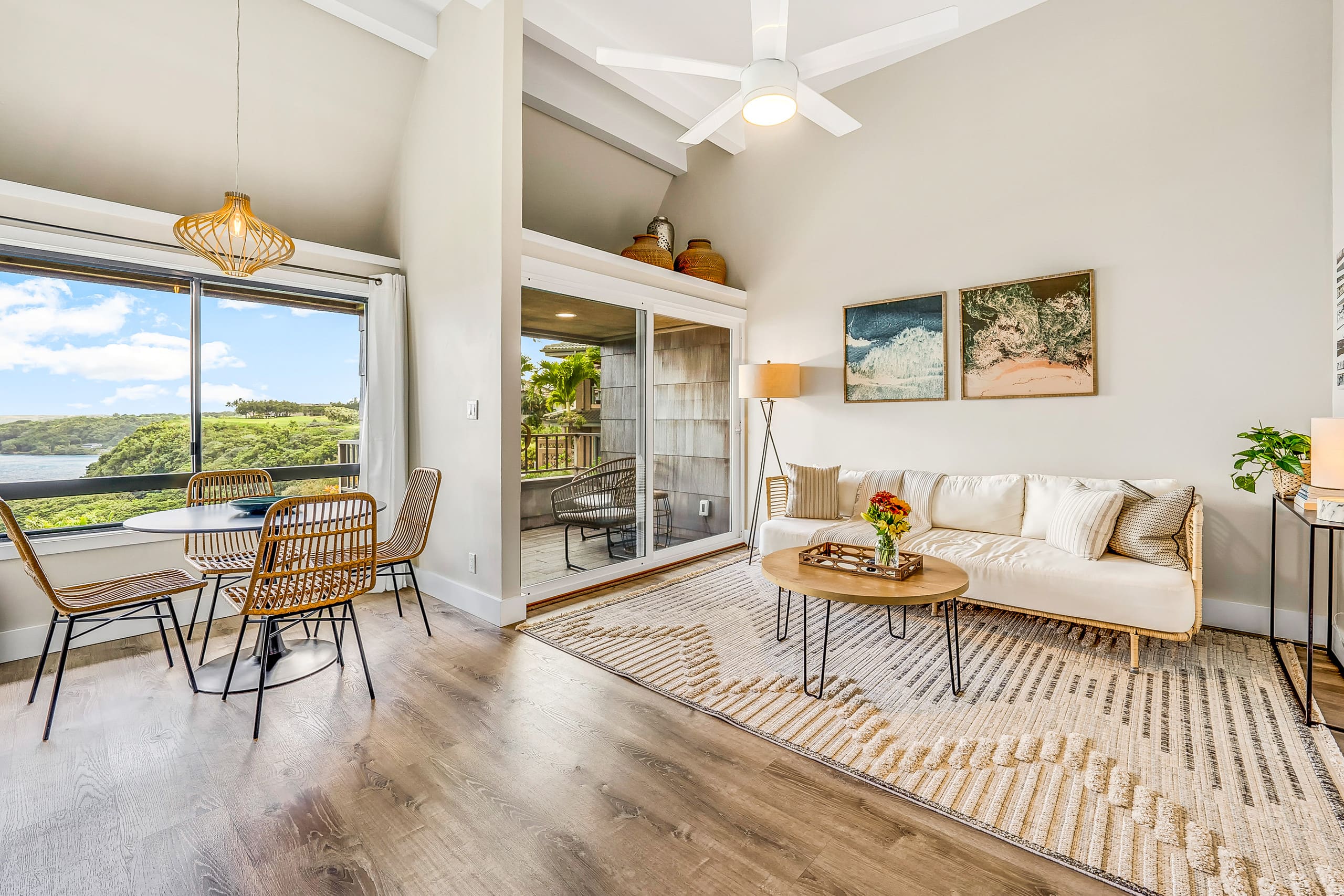 Townhouse in Princeville · ★4.96 · 2 bedrooms · 3 beds · 2 baths - Image 2